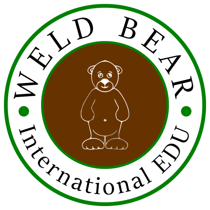 Weld Bear International EDU